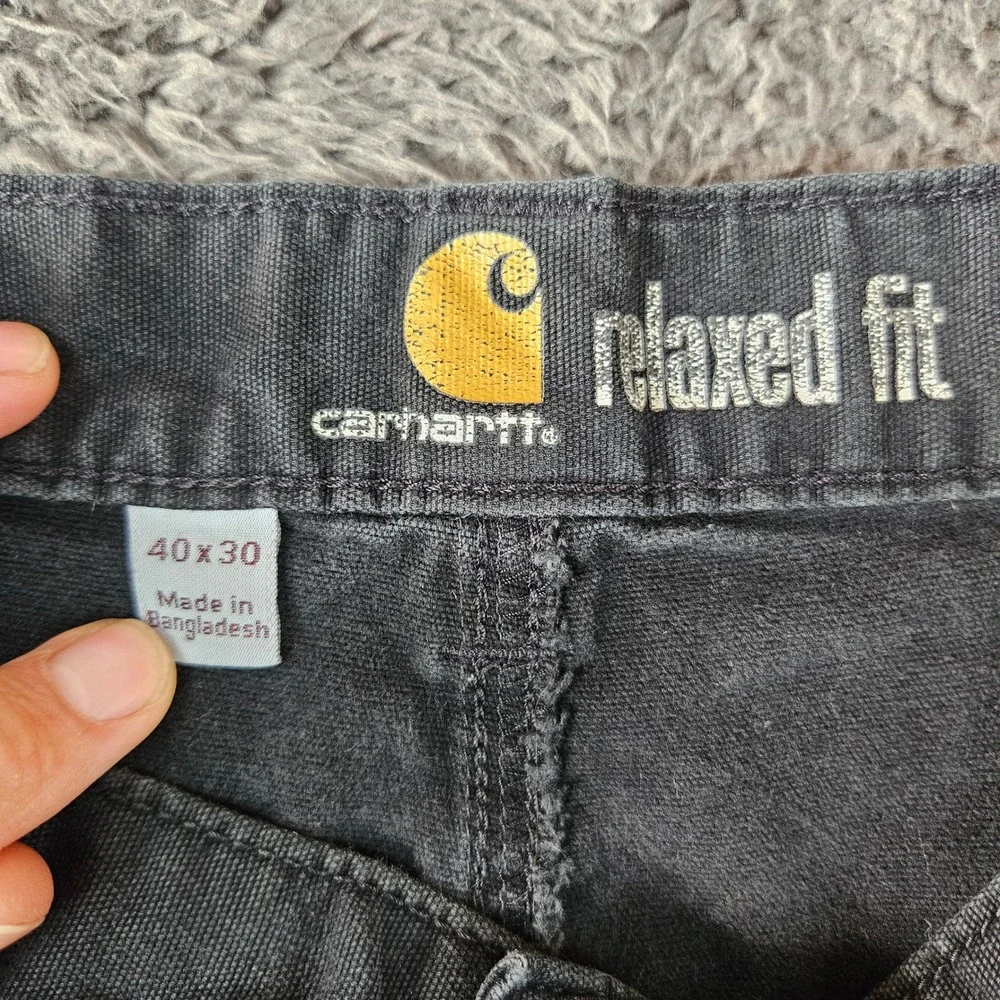 Carhartt style cargo